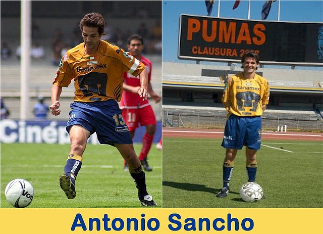 Antonio Sancho