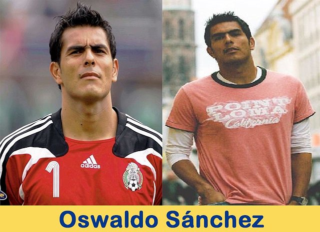 Oswaldo Snchez