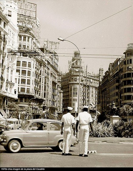 Valencia Pl. Ayuntamiento (8)