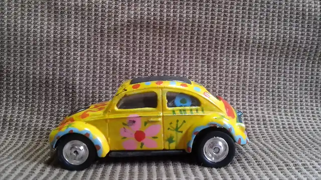 VW Beetle '62 MATCHBOX