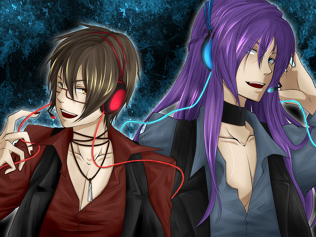 Konachan.com - 91962 hiyama_kiyoteru kamui_gakupo vocaloid Konachan.com - 91962 hiyama_kiyoteru kamui_gakupo vocaloid