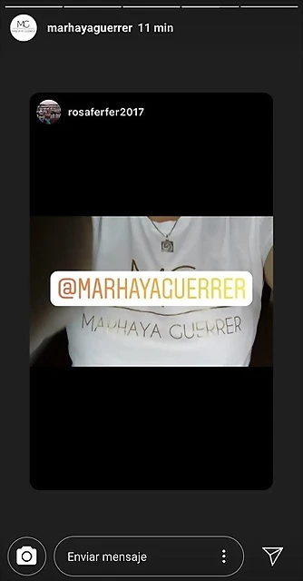 Marhaya Guerrer IG Stories 21-4-2019 (4) Marhaya Guerrer IG Stories 21-4-2019 (4)