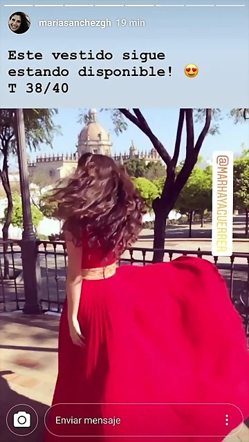 Video Mar?a IG Stories 22-5-2019 (1) Video Mar?a IG Stories 22-5-2019 (1)