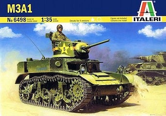 M3A1 italeri 135