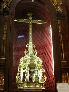 Valladolid, Lignum Crucis