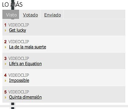 los 40