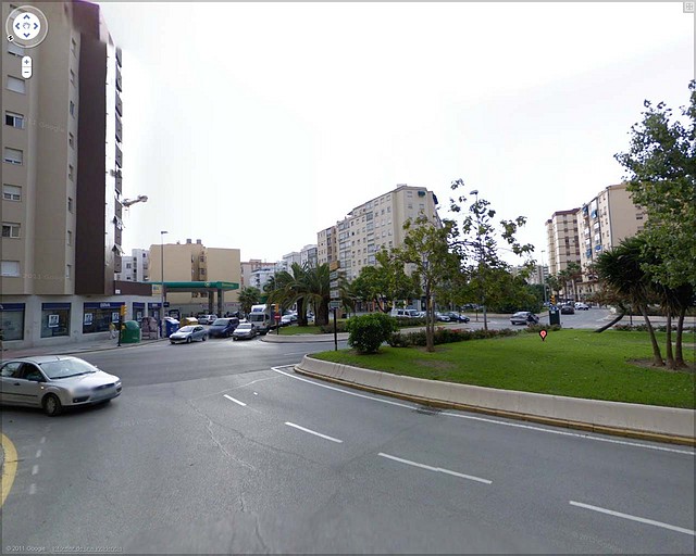 plaza del aparejador federico bermudez, malaga