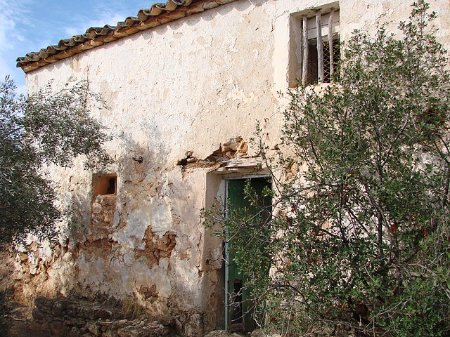 primer cortijo de la calle