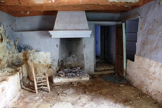 cocina del cortijo primero