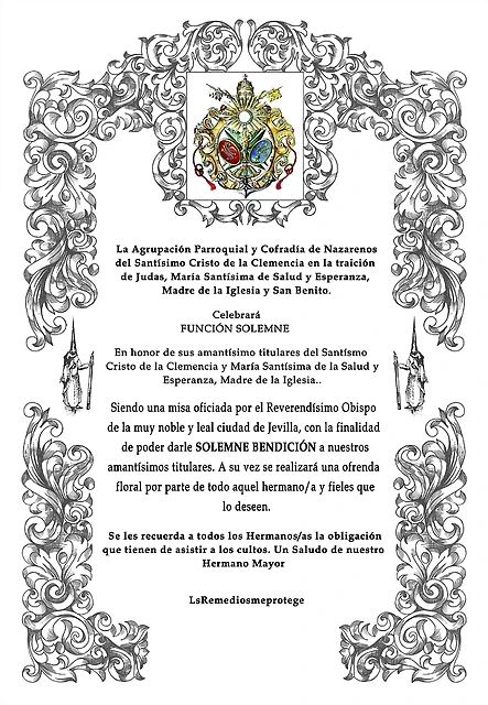 Bendicion Bendicion