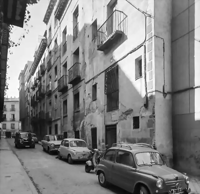 Madrid c. Cruz Verde 1964