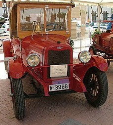 Chevy A -3968 Chevy A -3968
