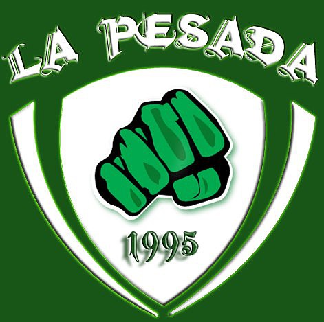 la pesada