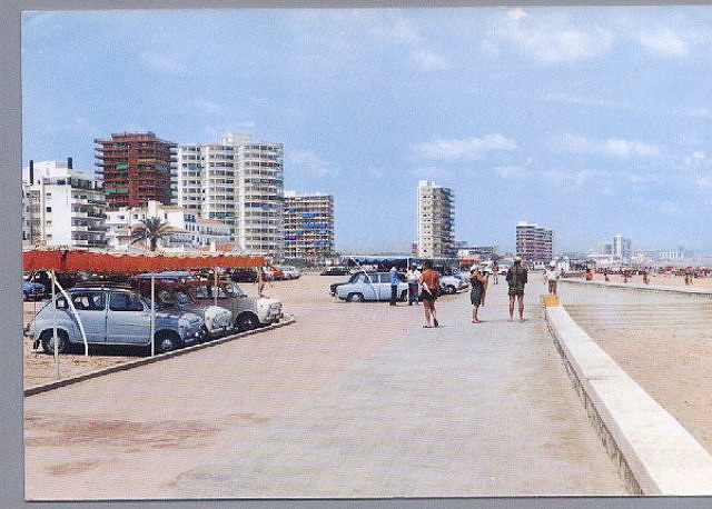 Alicante Playa San Juan