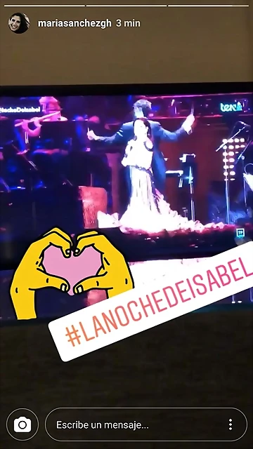Video Mar?a IG Stories 25-12-2017 (4) Video Mar?a IG Stories 25-12-2017 (4)