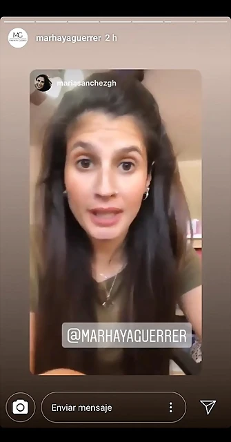Video Marhaya Guerrer IG Stories 30-4-2019 (3) Video Marhaya Guerrer IG Stories 30-4-2019 (3)