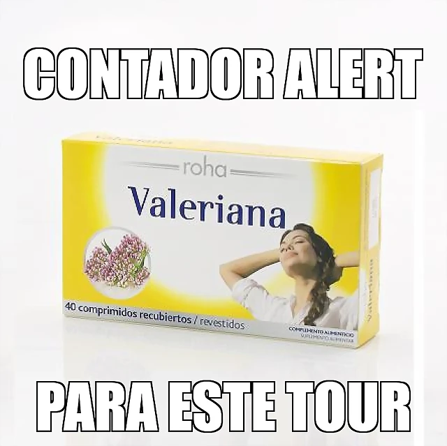 Contador Alert Contador Alert