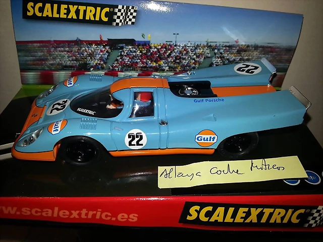 2001_Altaya Coches Miticos Porsche 917 K