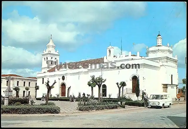 Villafranca de los Barros Badajoz