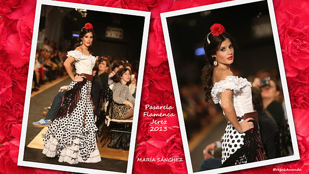 Desfile Mar?a en Jerez 9-2-2013 Desfile Mar?a en Jerez 9-2-2013