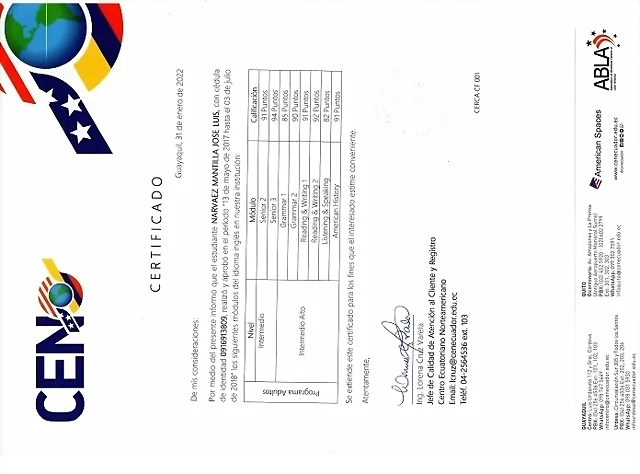 Certificacdo_CEN Certificacdo_CEN