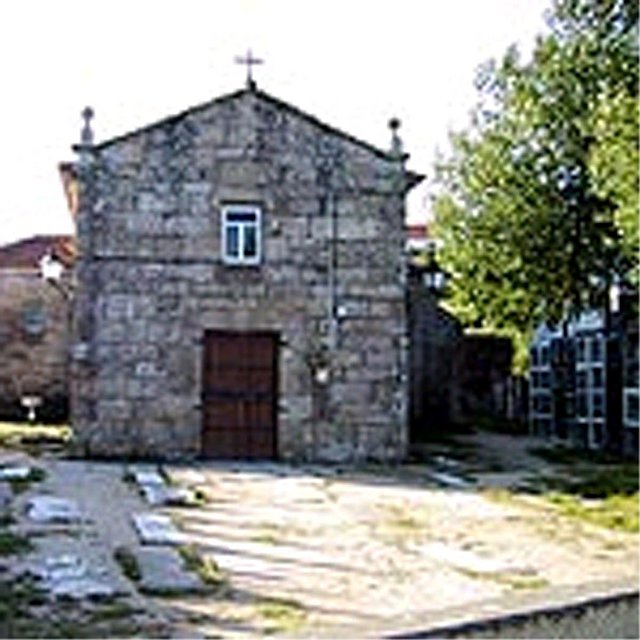 Iglesia Fontecarmoa (Villg Arosa)
