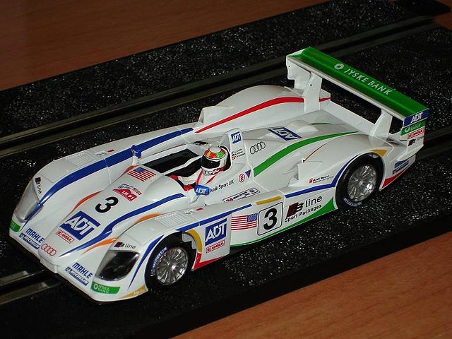 AUDI LEMANS 2005