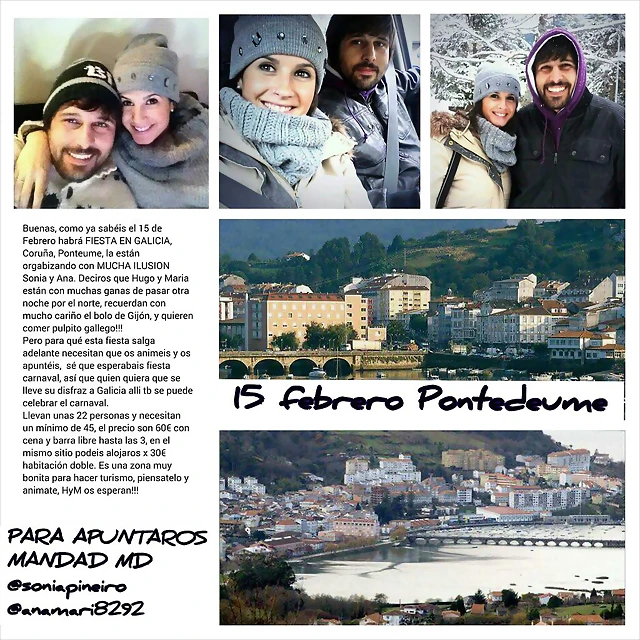 informacion bolo Coru?a informacion bolo Coru?a