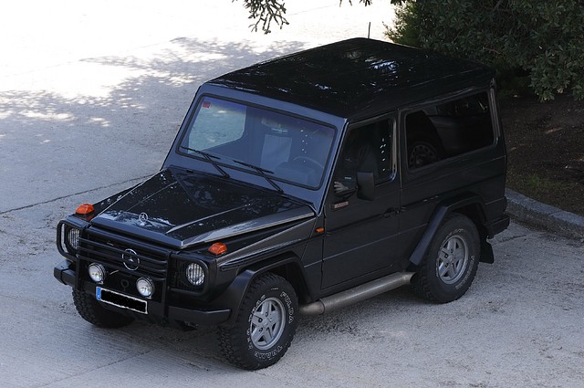 Mercedes G-1