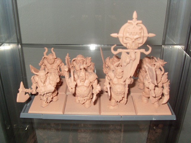 Ogros de Khorne 3 Ogros de Khorne 3