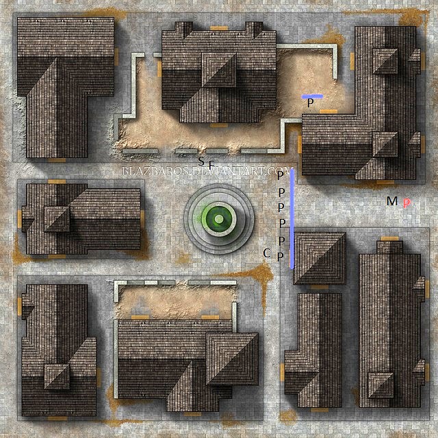 Mapa base