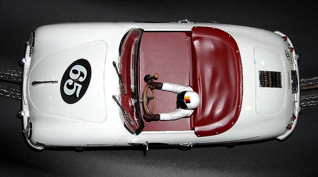 Porsche 356 Speedster - 08 Porsche 356 Speedster - 08