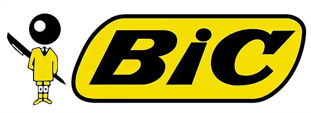 Logo Bic - 01