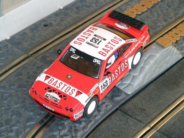raid-1984-paris dakar-153-opel manta 4110 raid-1984-paris dakar-153-opel manta 4110