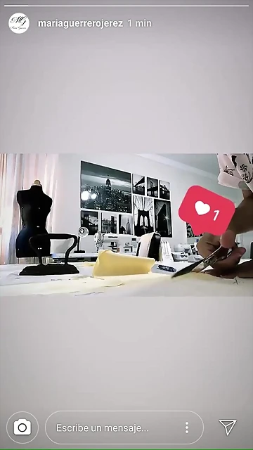Video Mar?a Guerrero IG Stories 25-7-2018 (1) Video Mar?a Guerrero IG Stories 25-7-2018 (1)