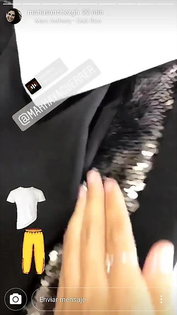 Video Mar?a IG Stories 4-12-2018 (12) Video Mar?a IG Stories 4-12-2018 (12)