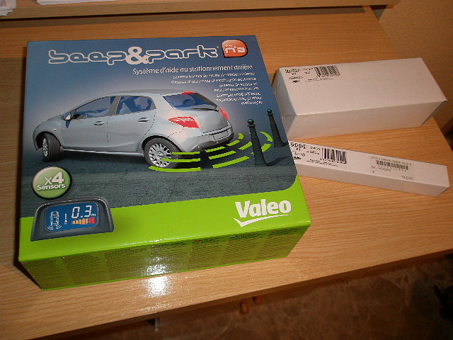 Rav4 Valeo beep&park_20110126_072 Rav4 Valeo beep&park_20110126_072