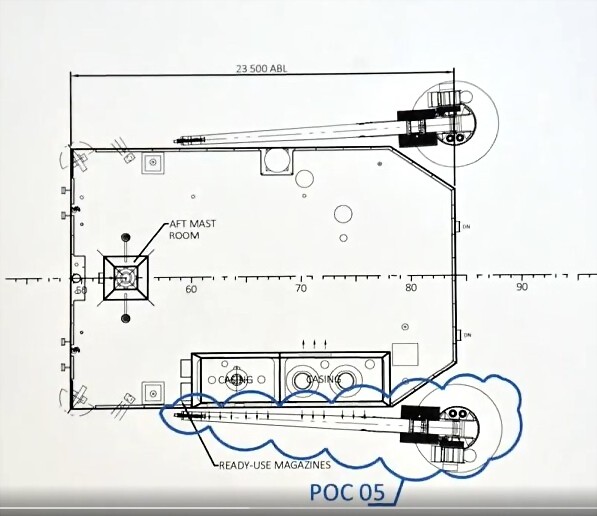 Escotillon IV Hangar 1