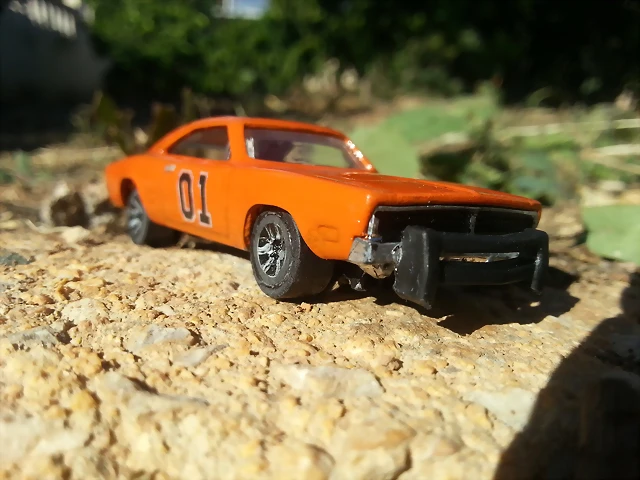 CUSTOM GENERAL LEE 16