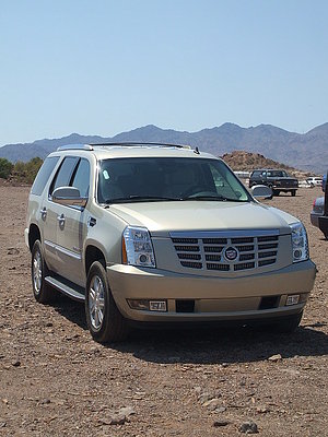 ESCALADE