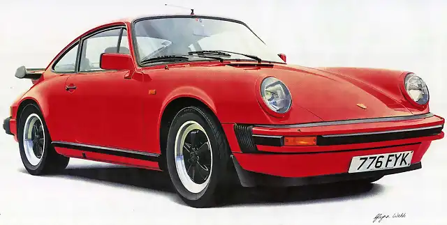 porsche-911-clasico