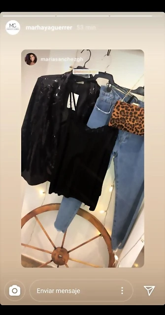 Marhaya Guerrer IG Stories 19-2-2020 (3) Marhaya Guerrer IG Stories 19-2-2020 (3)