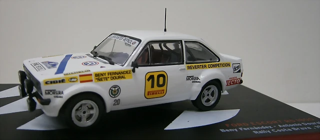 Ford Escort RS1800 1977