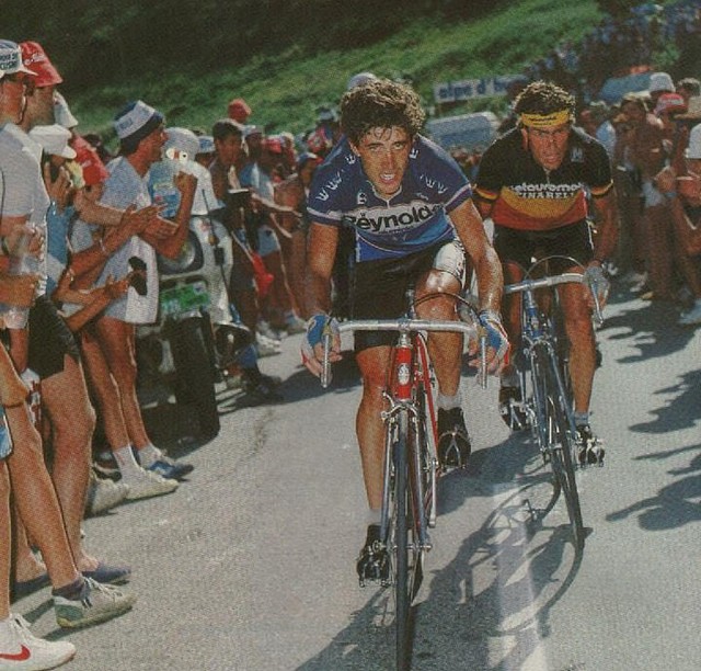 TOUR 1983-PERICO-VAN IMPE.