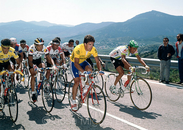 VUELTA 1989-PERICO.