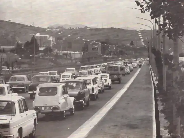 Badalona autopista A19 B