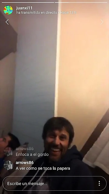 Directo Juanxi 14 Directo Juanxi 14