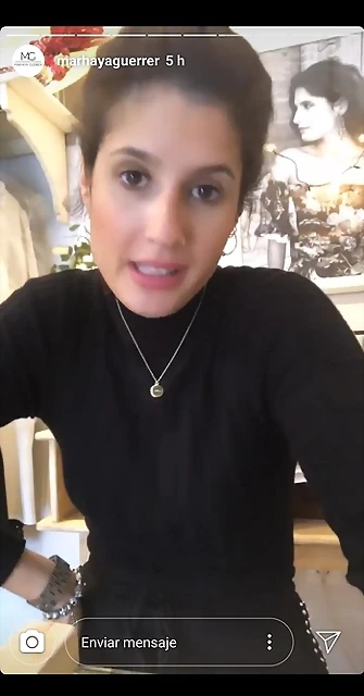 Video Marhaya Guerrer IG Stories 21-11-2019 (3) Video Marhaya Guerrer IG Stories 21-11-2019 (3)