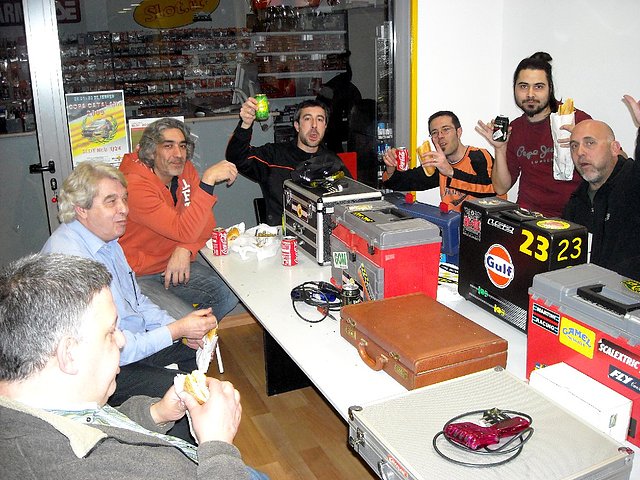 Cric-Crac - Divisió I - 27 febrer - 16 Cric-Crac - Divisió I - 27 febrer - 16