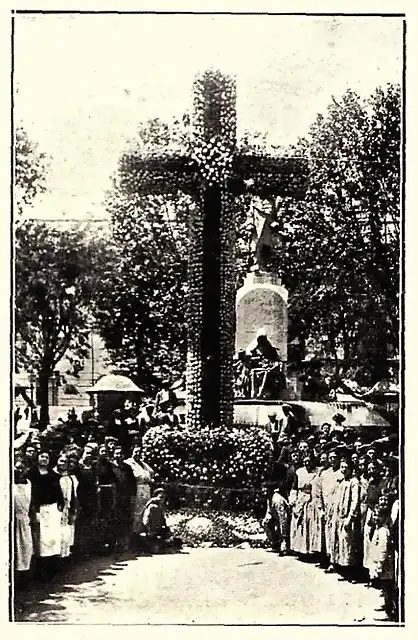 CRUZ DE MAYO 1926